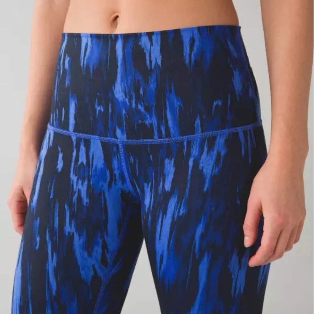 Lululemon Wunder Under Pants